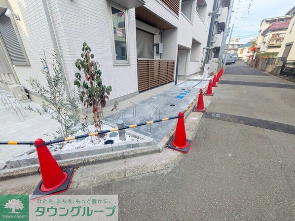 シンシアタワーの物件内観写真